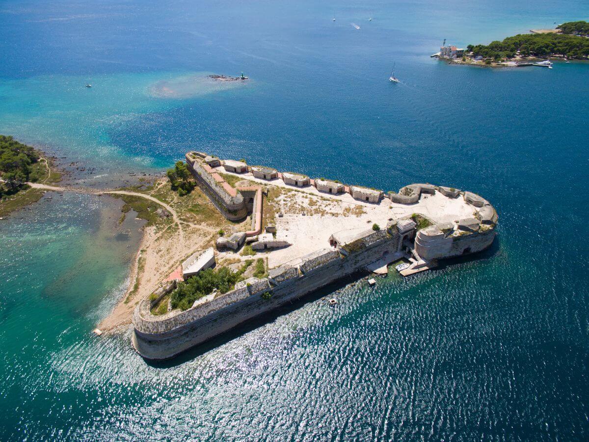 Šibenik Fortresses